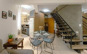 Apartamento Duplex Rooftop - Sh1508